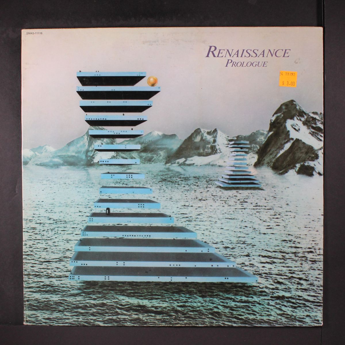 prologue by RENAISSANCE