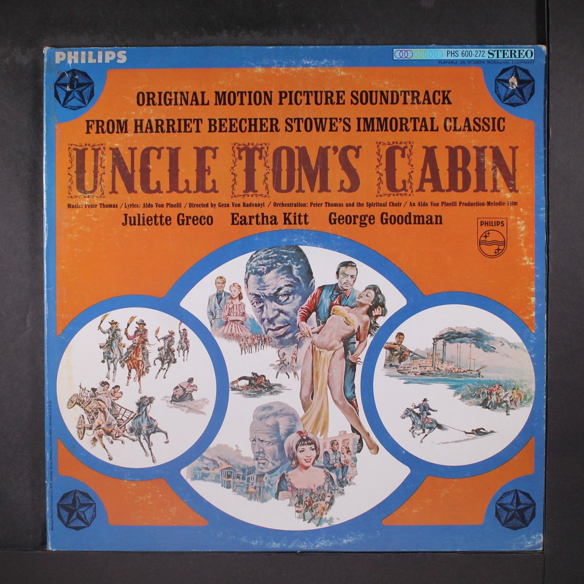 uncle tom's cabin by SOUNDTRACK