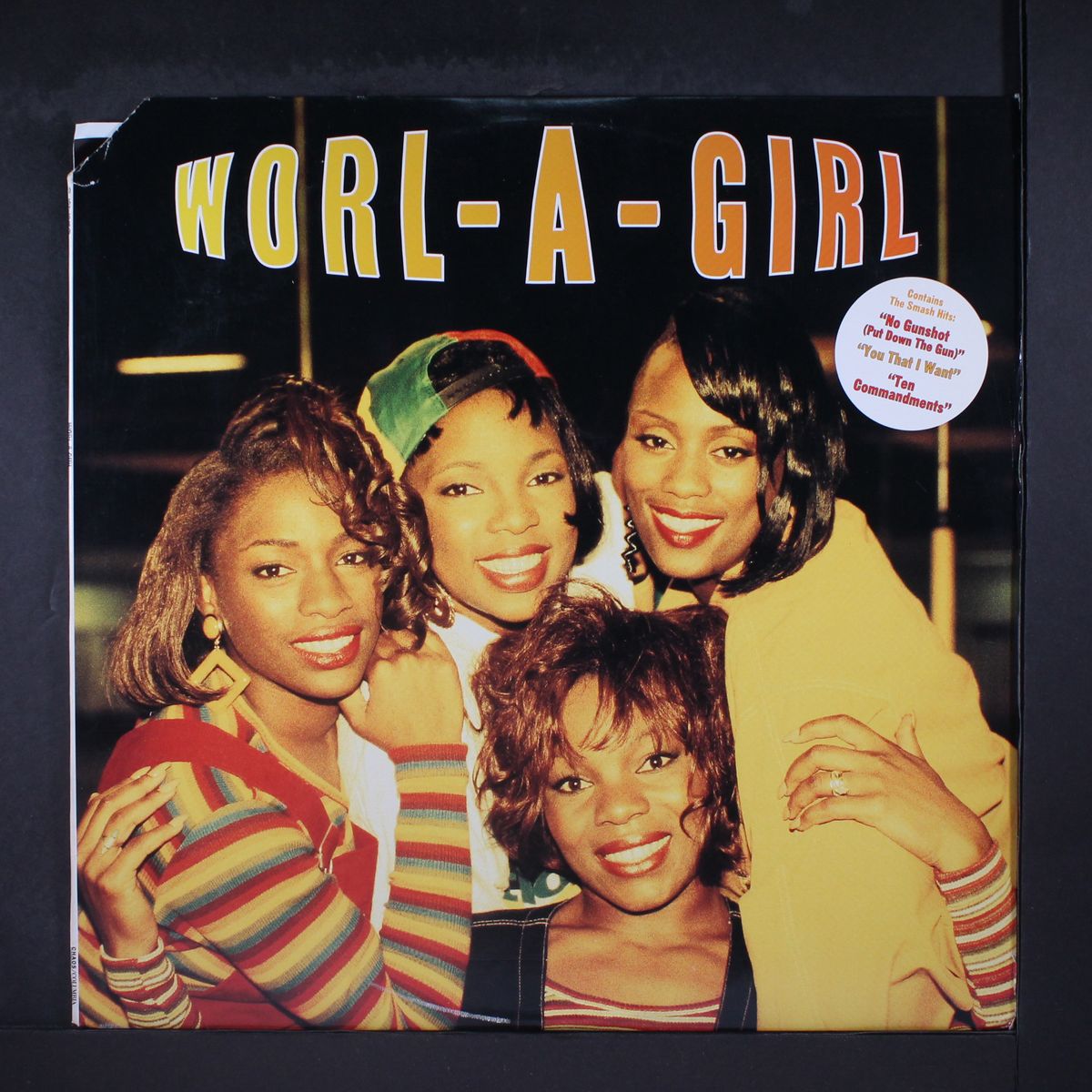 worl-a-girl by WORL-A-GIRL