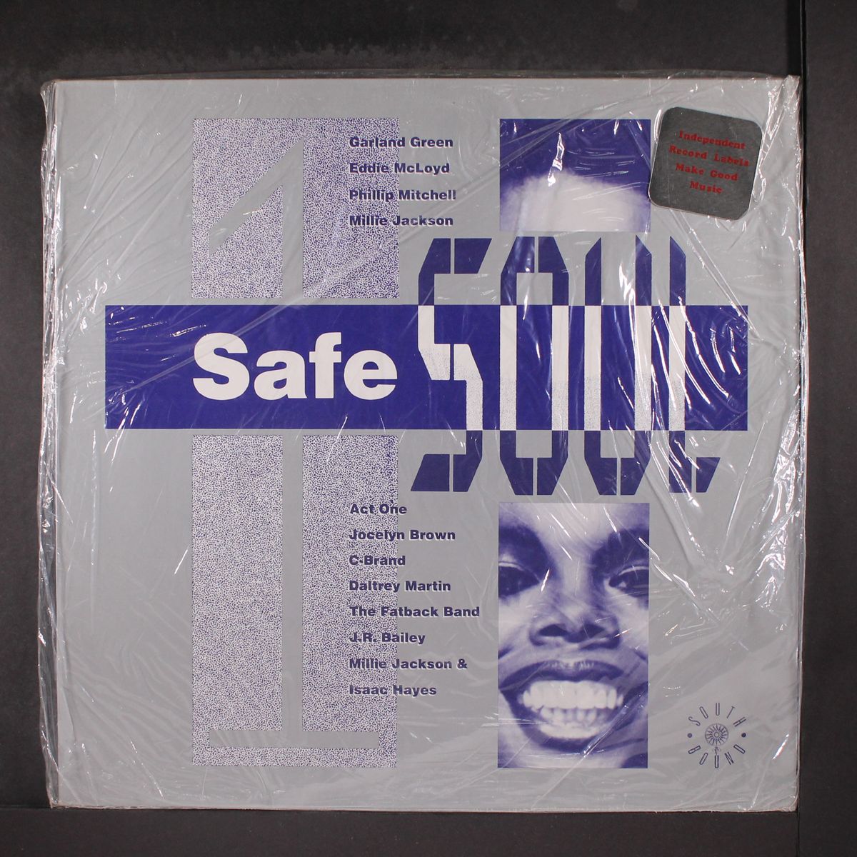 safe soul, vol. 1 by VARIOUS