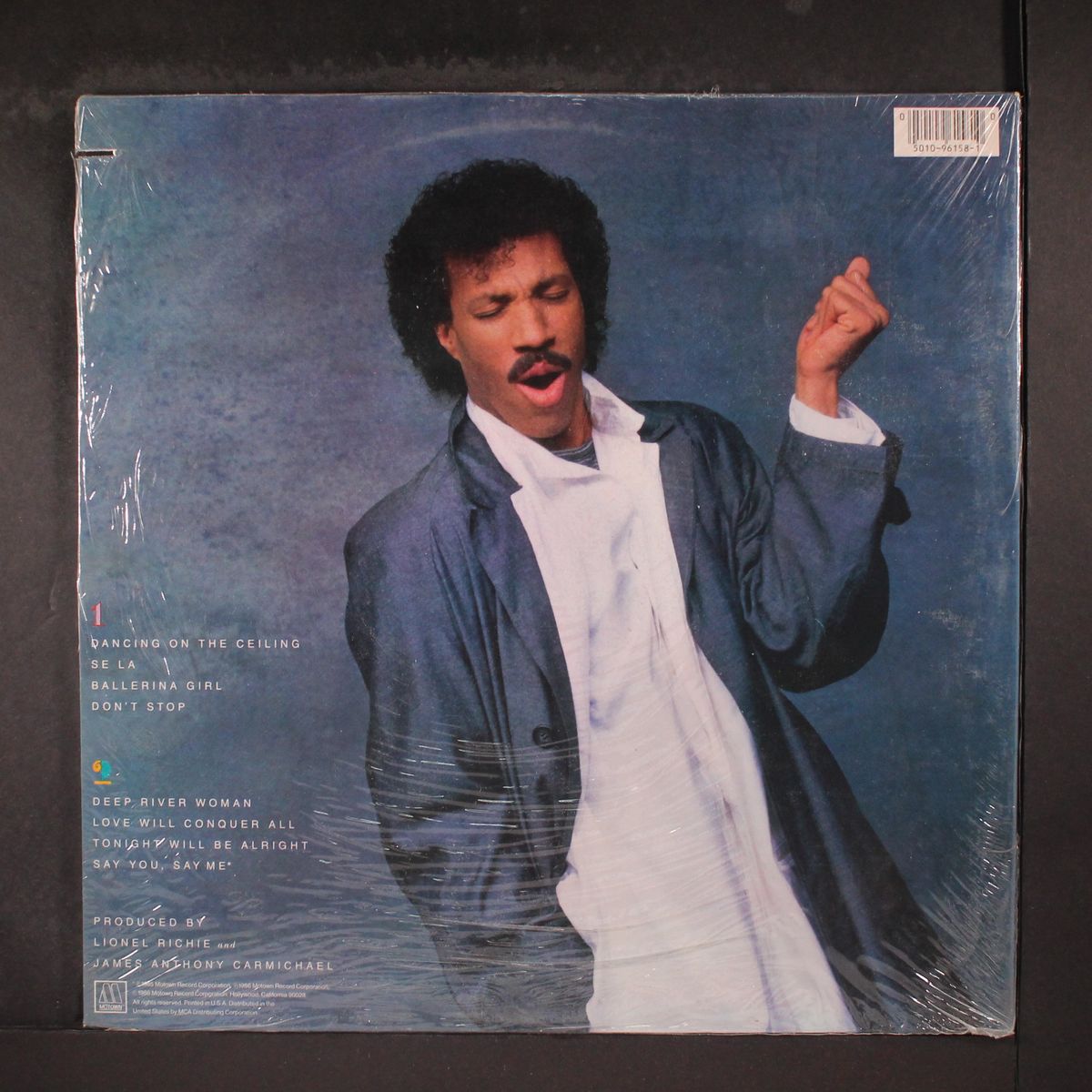 dancing on the ceiling by LIONEL RICHIE