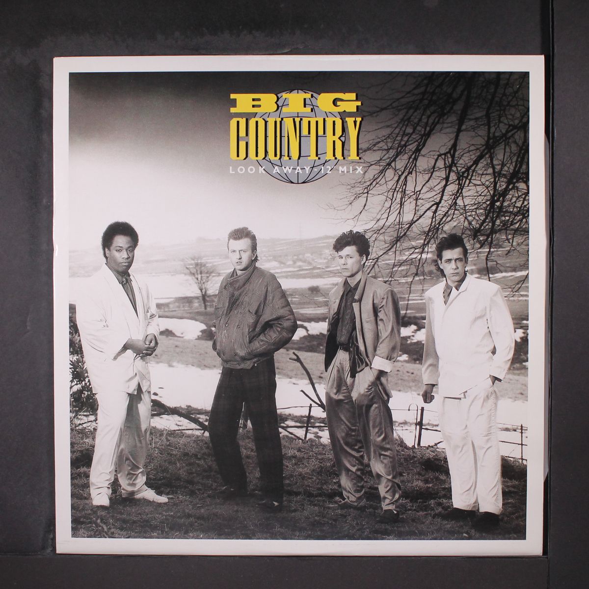 look away by BIG COUNTRY