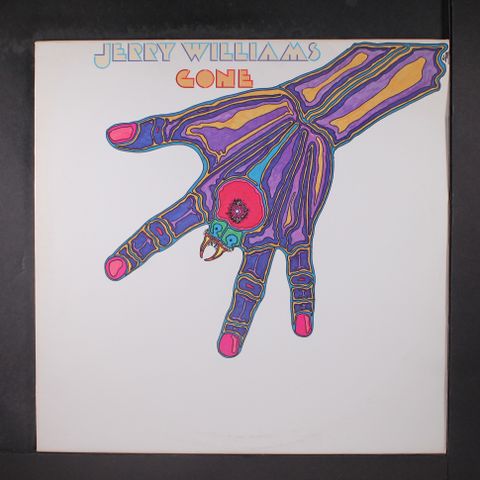 JERRY WILLIAMS