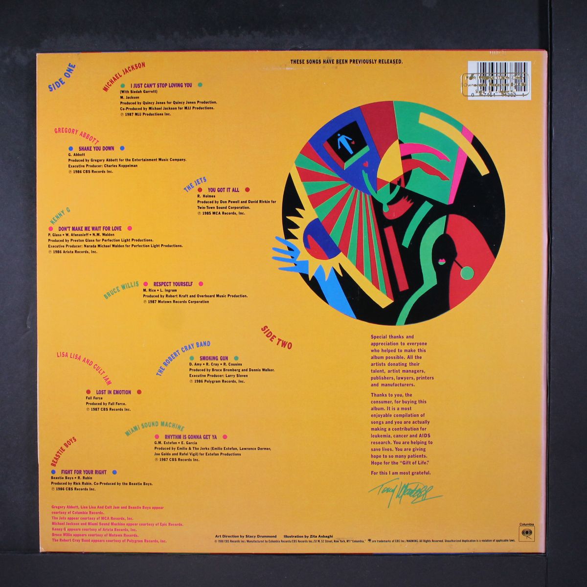 the heart of soul by VARIOUS