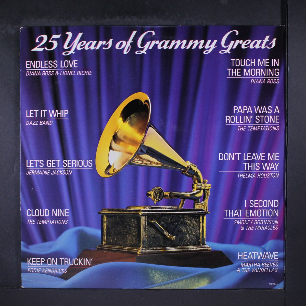 25 years of grammy greats by VARIOUS