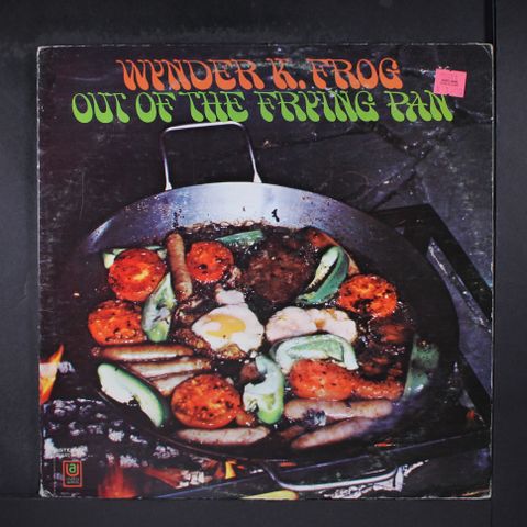 WYNDER K. FROG