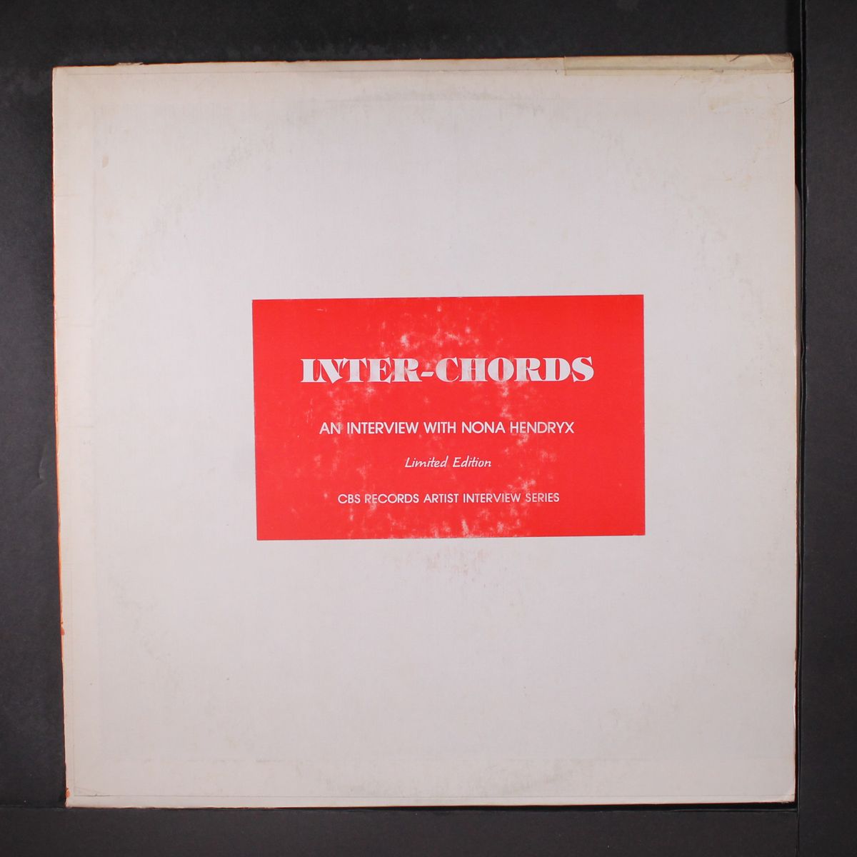 inter-chords by NONA HENDRYX