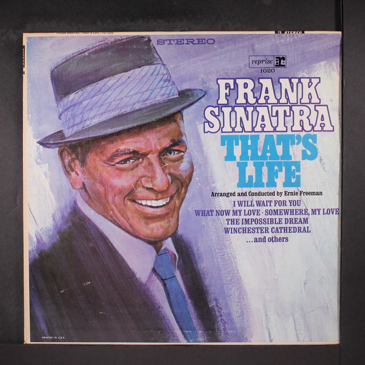 that's life by FRANK SINATRA
