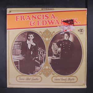 FRANK SINATRA & DUKE ELLINGTON