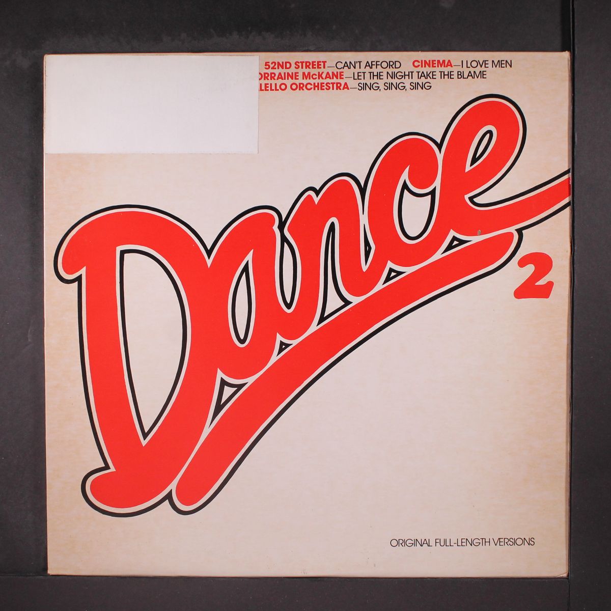 dance 2 by VARIOUS