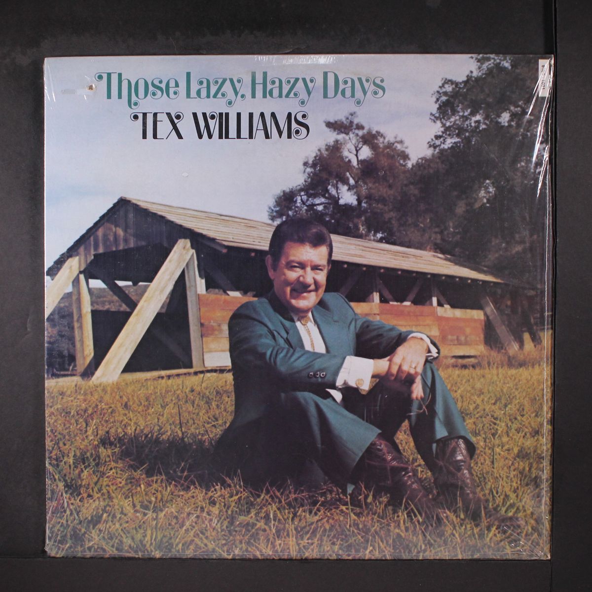 those lazy hazy days by TEX WILLIAMS