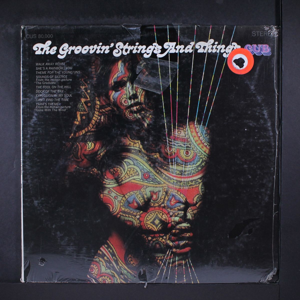 groovin' strings and things by GROOVIN' STRINGS AND THINGS