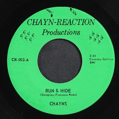 CHAYNS