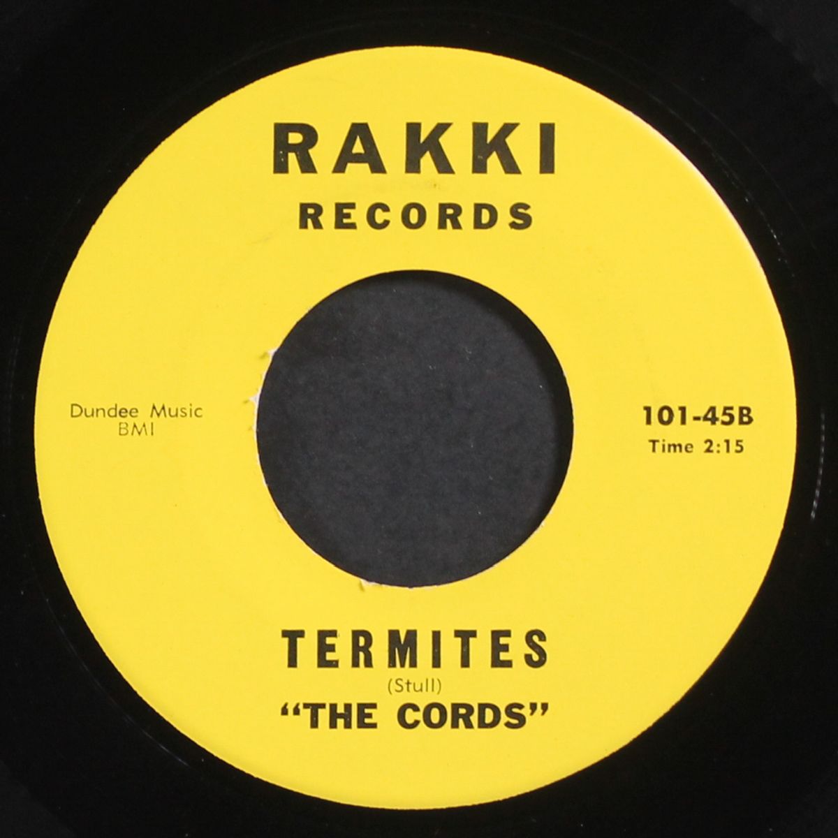 termites / country church by CORDS