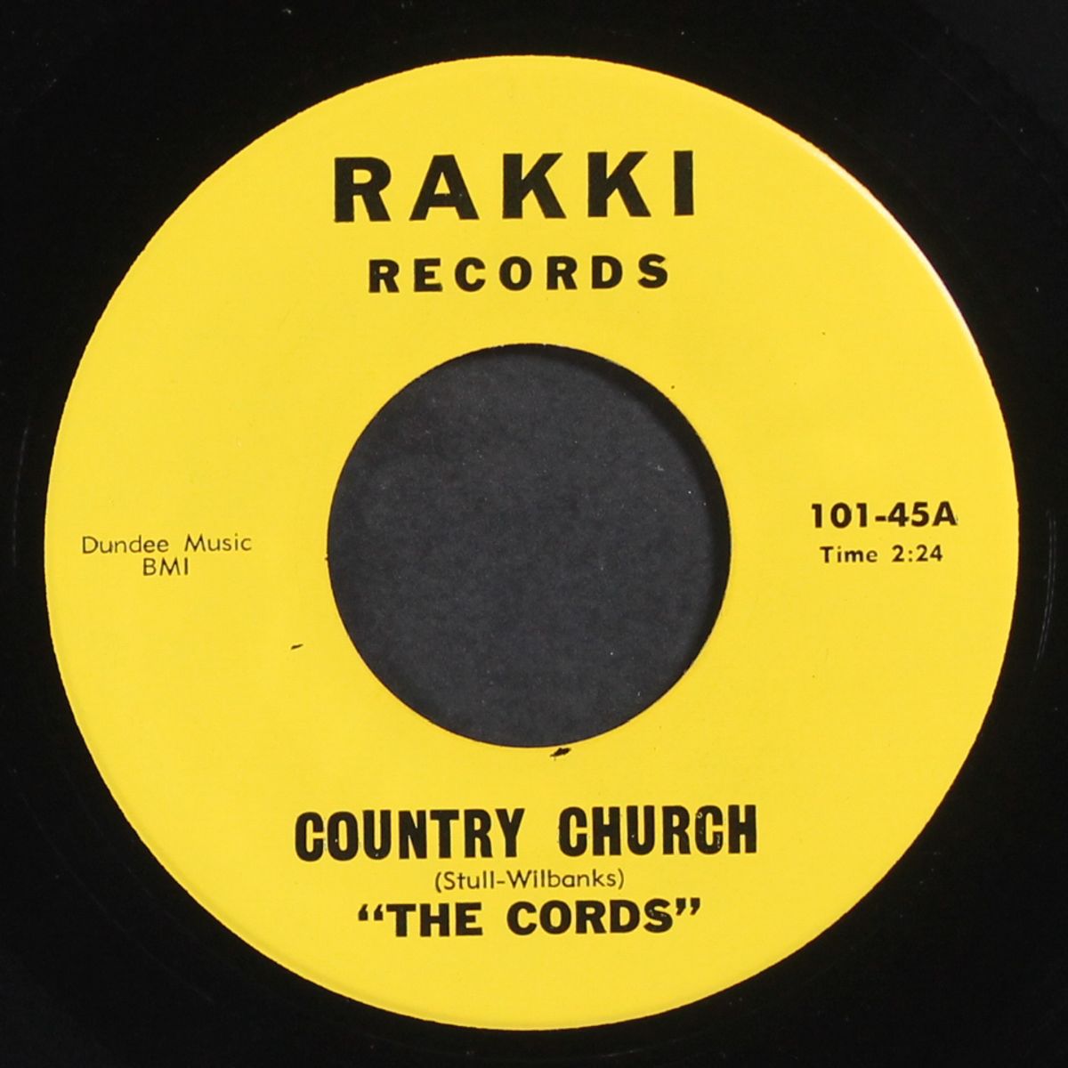 termites / country church by CORDS