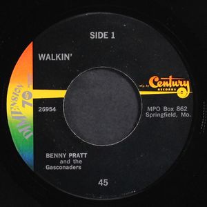 BENNY PRATT & GASCONADERS