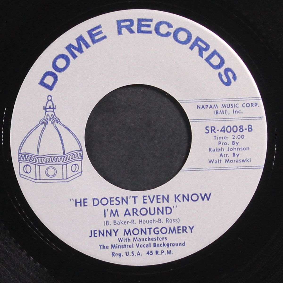 i want him by JENNY MONTGOMERY & MANCHESTERS