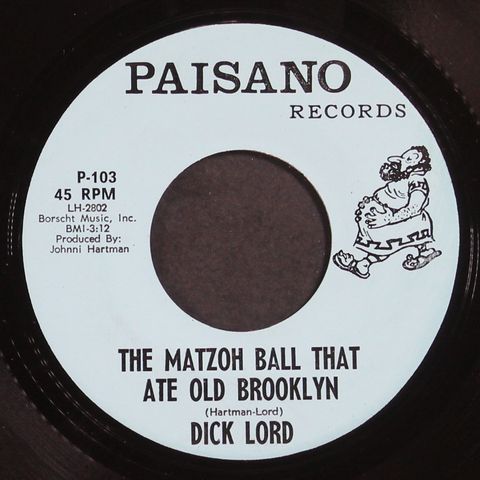 DICK LORD