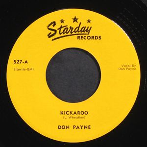 DON PAYNE