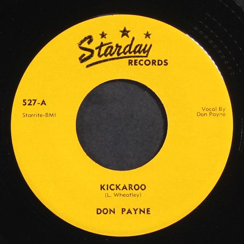 DON PAYNE