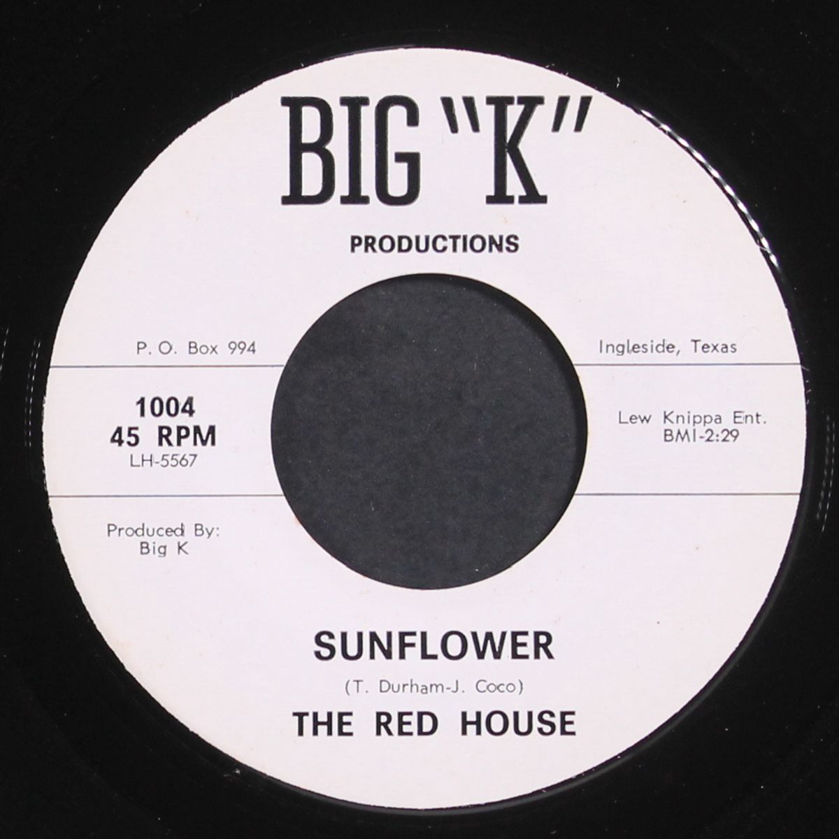 sunflower / mary anne by RED HOUSE
