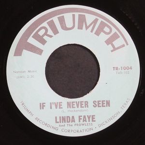 LINDA FAYE & PROWLERS