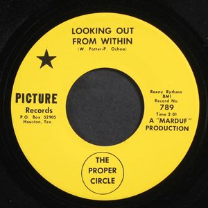 PROPER CIRCLE