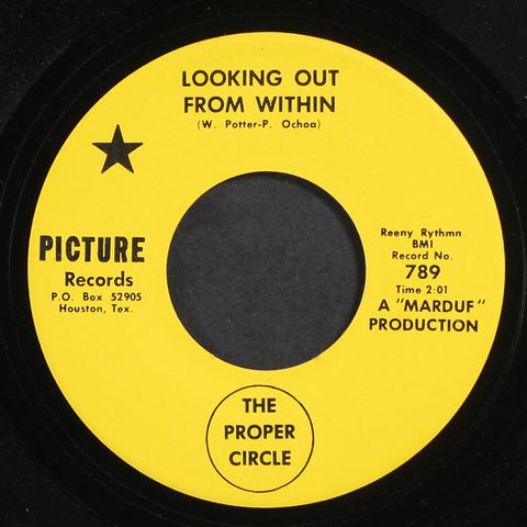 PROPER CIRCLE