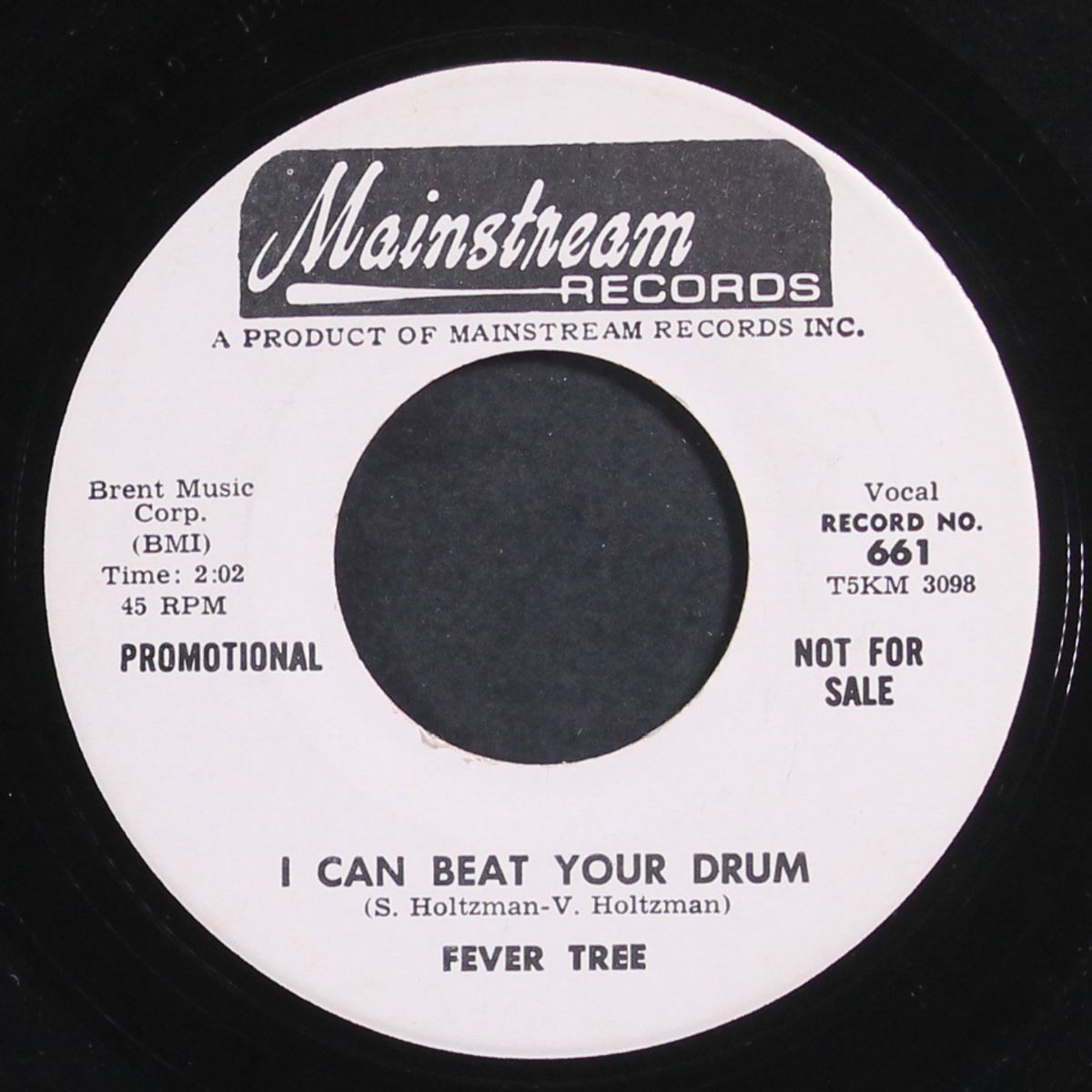 hey mister / i can beat your drum by FEVER TREE
