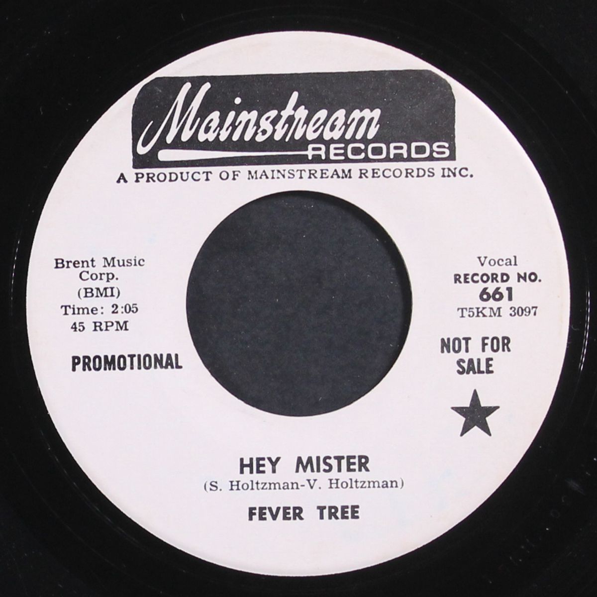 hey mister / i can beat your drum by FEVER TREE