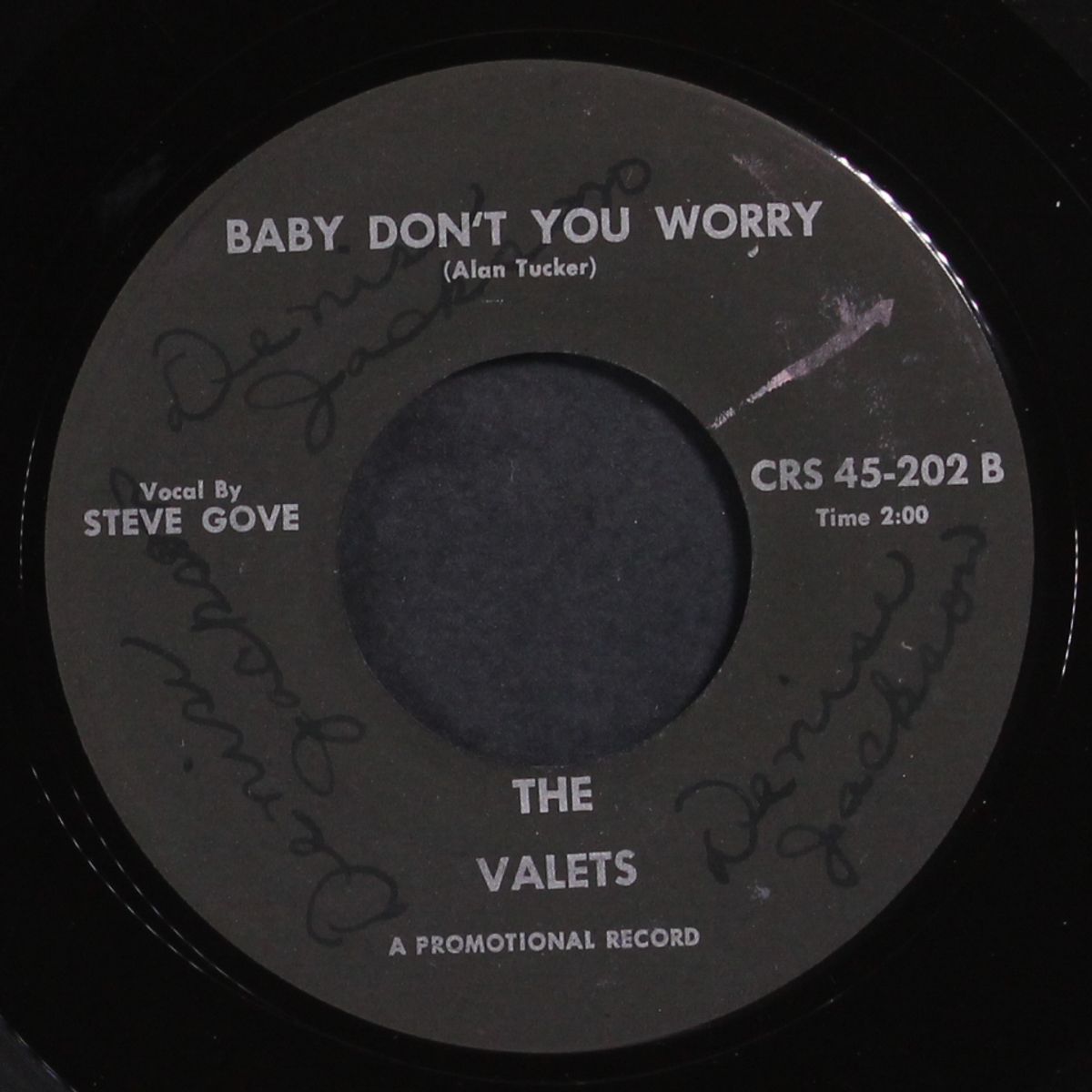 summertime / baby don't you worry by VALETS