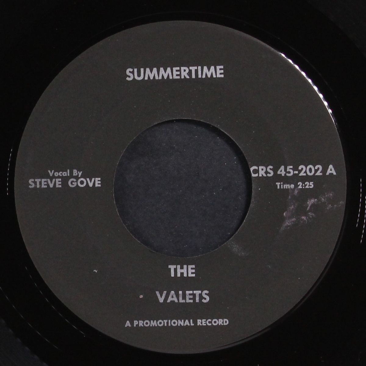 summertime / baby don't you worry by VALETS