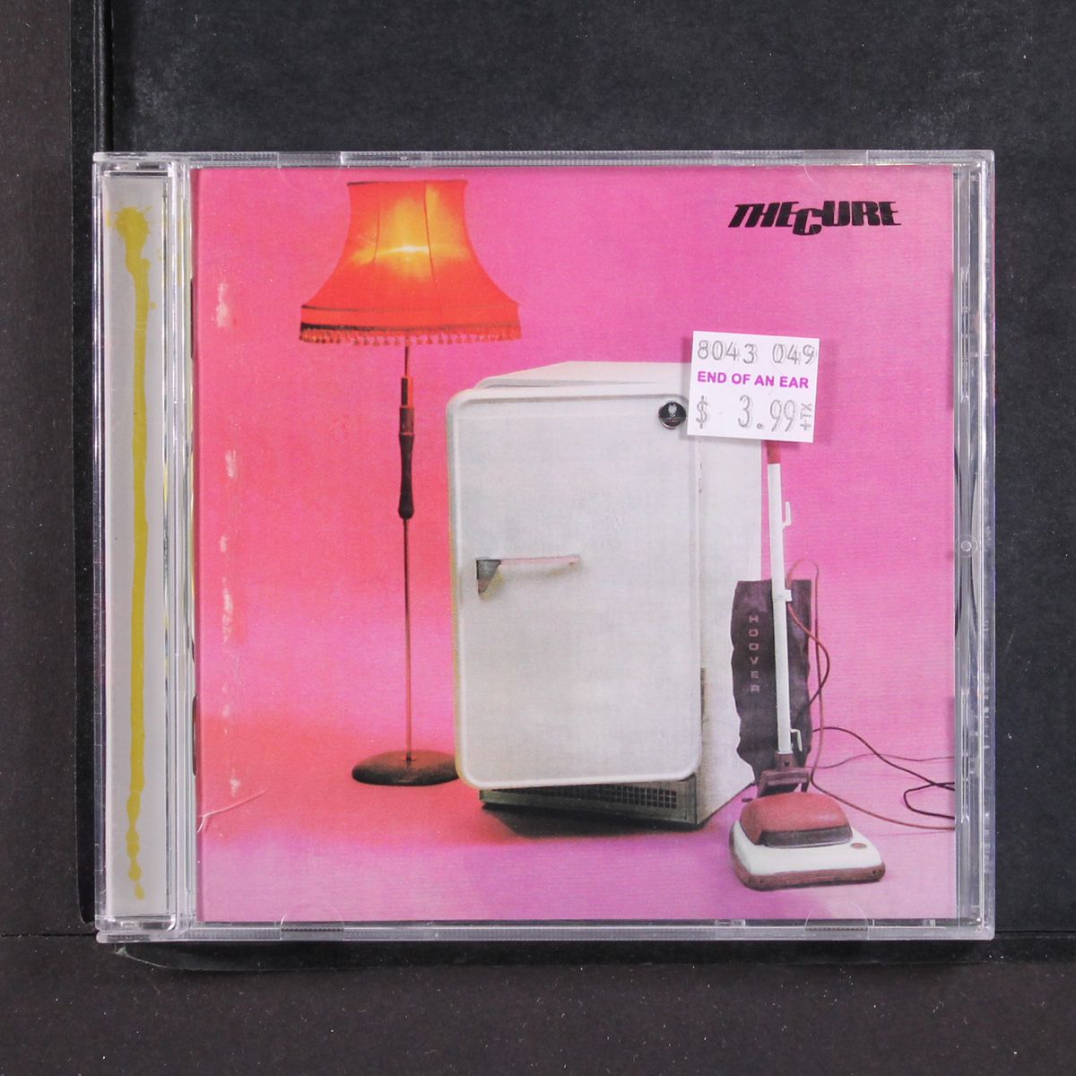 three imaginary boys by CURE