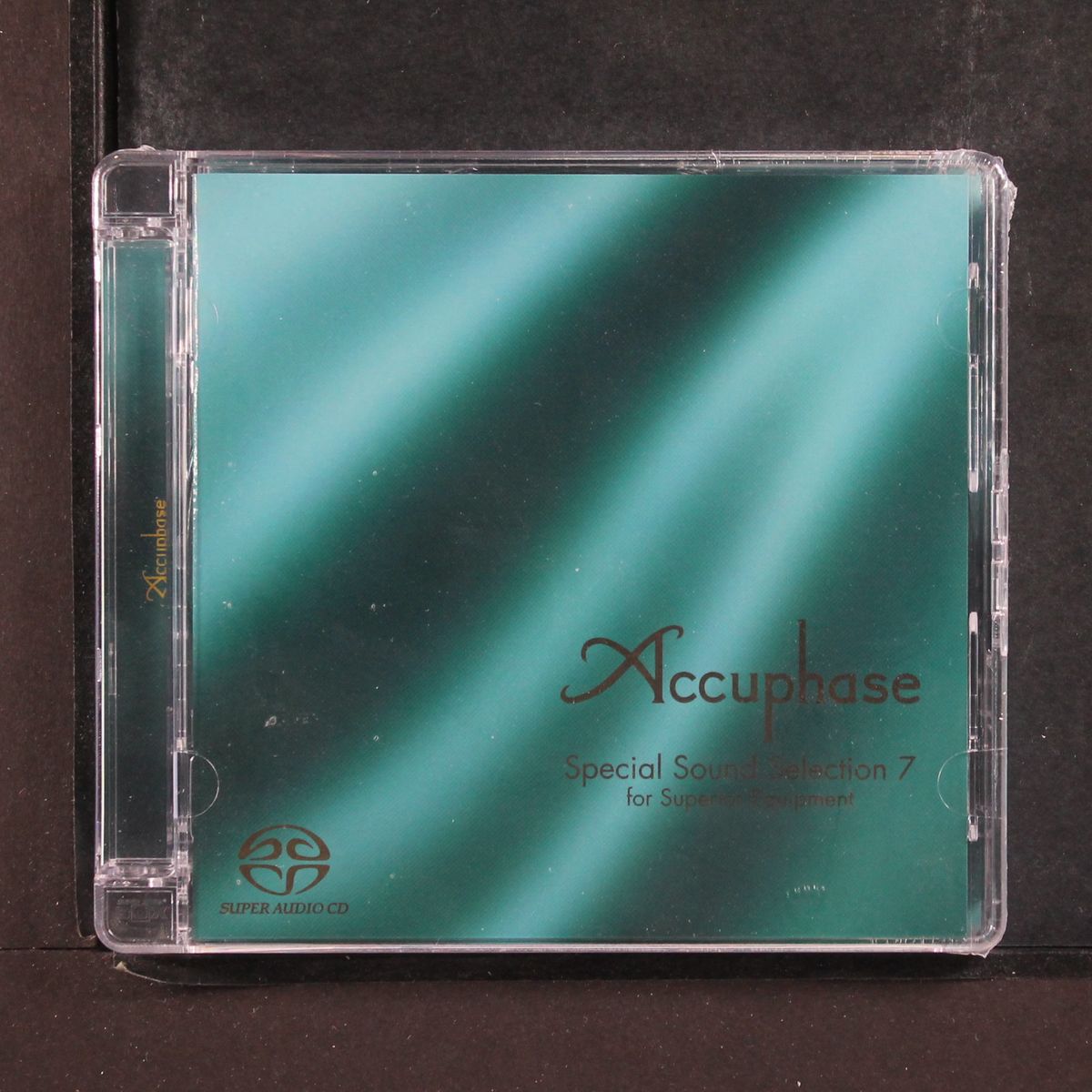accuphase special sound selection 7 by VARIOUS
