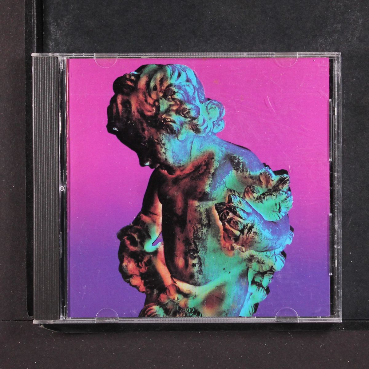 technique by NEW ORDER