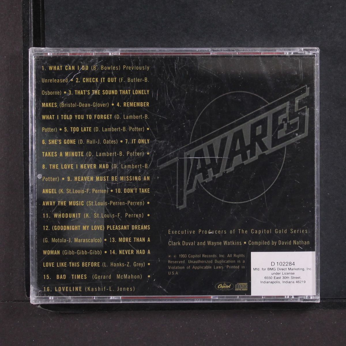 the best of by TAVARES
