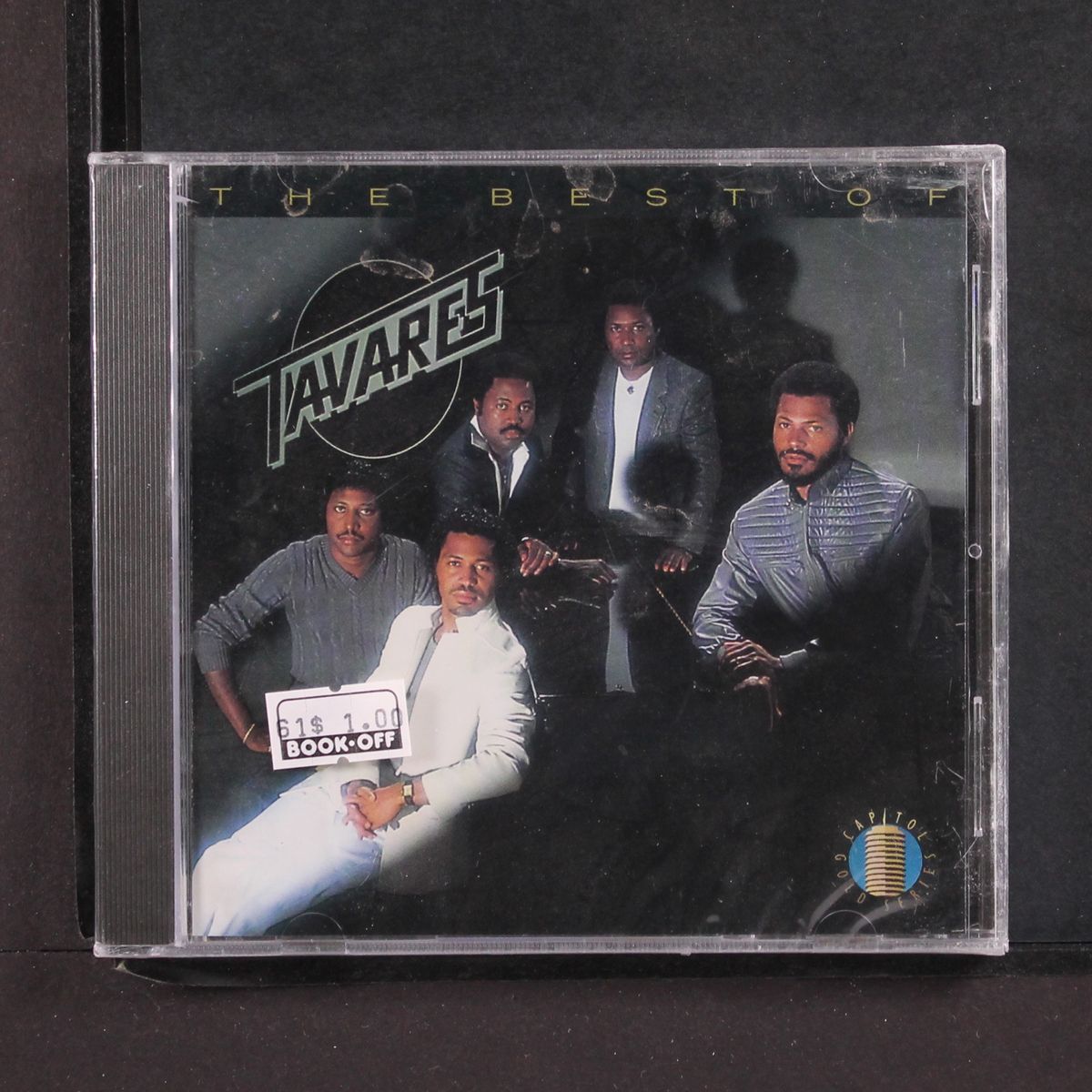the best of by TAVARES