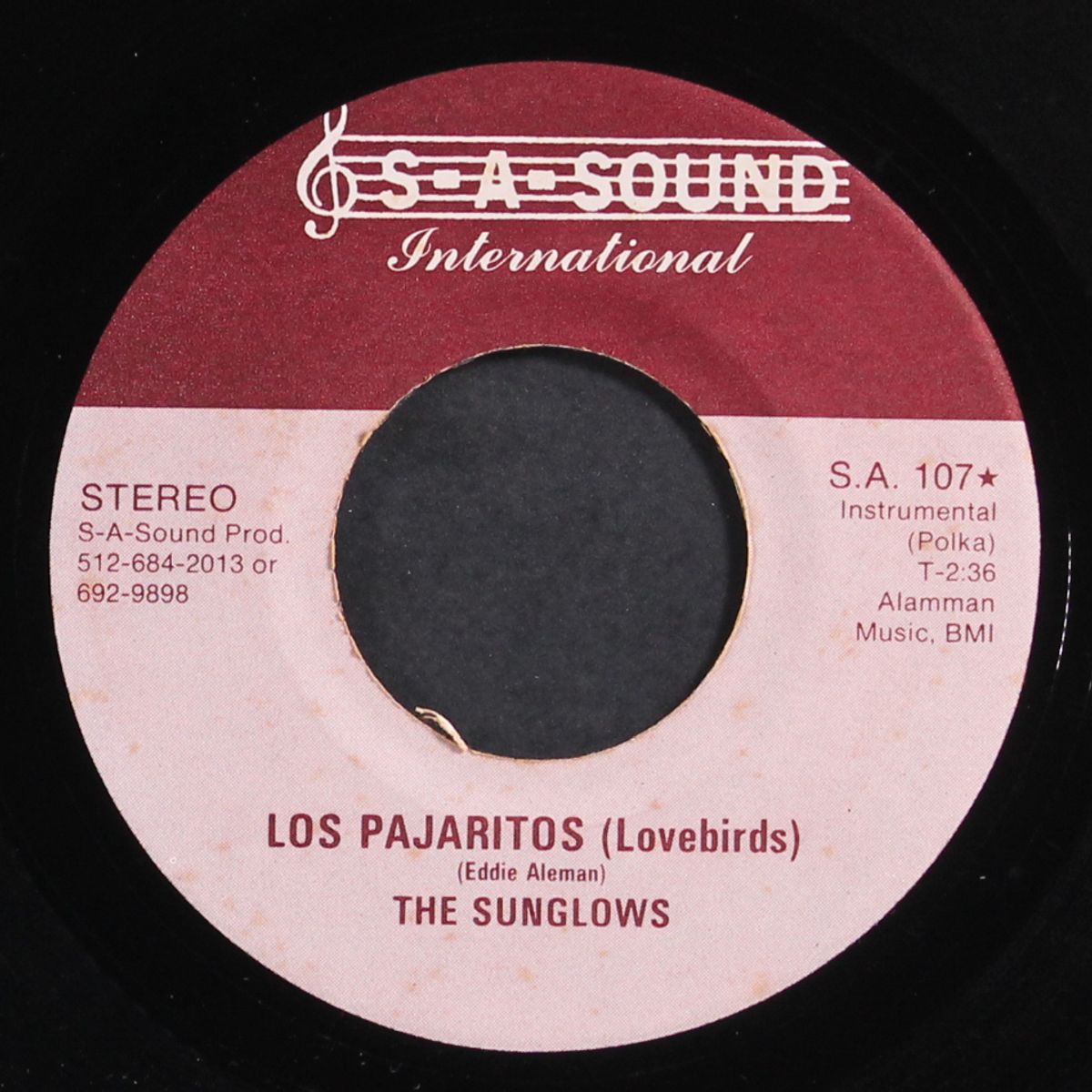 i'm not good enough for you / los pajaritos by SUNGLOWS