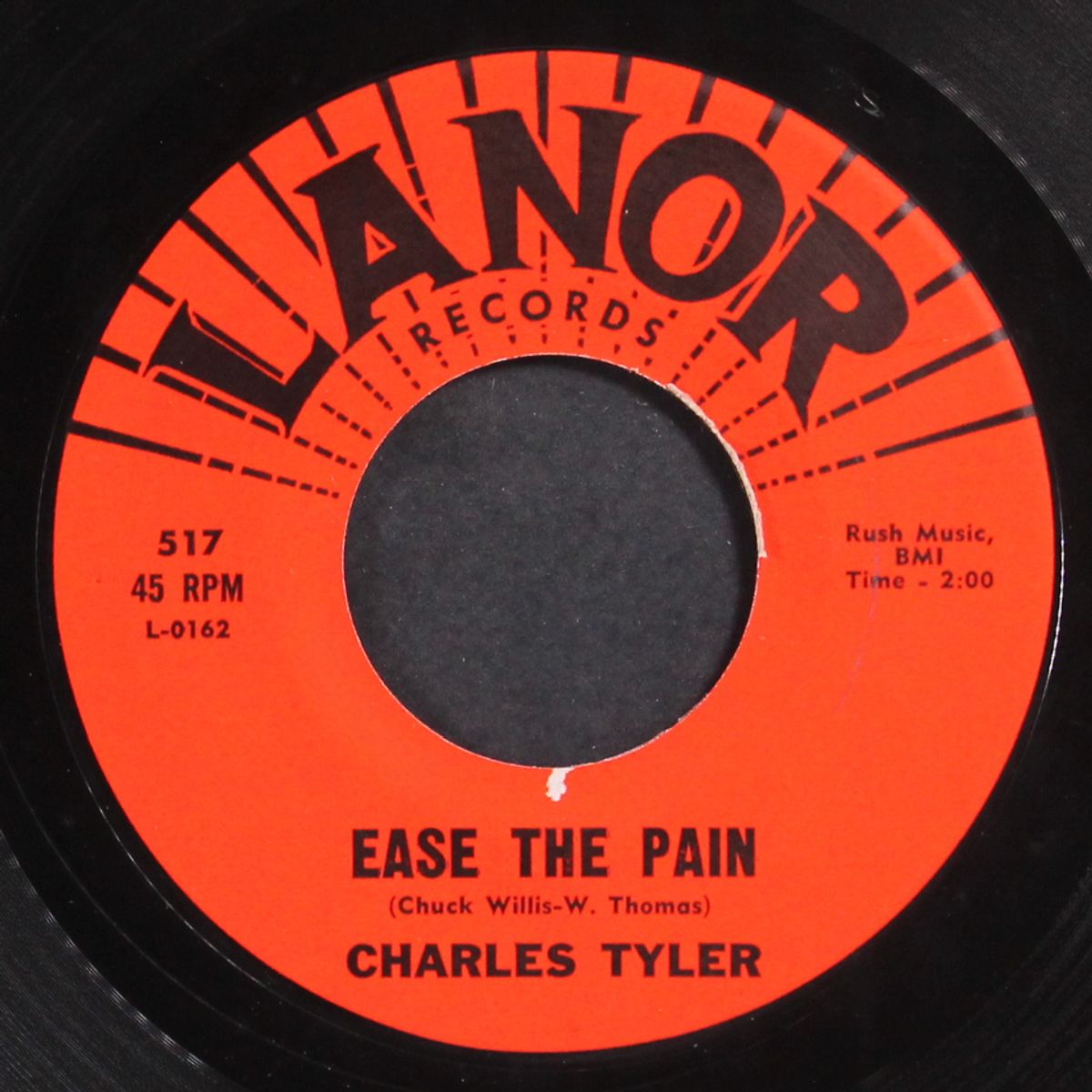 let's stick together / ease the pain by CHARLES TYLER
