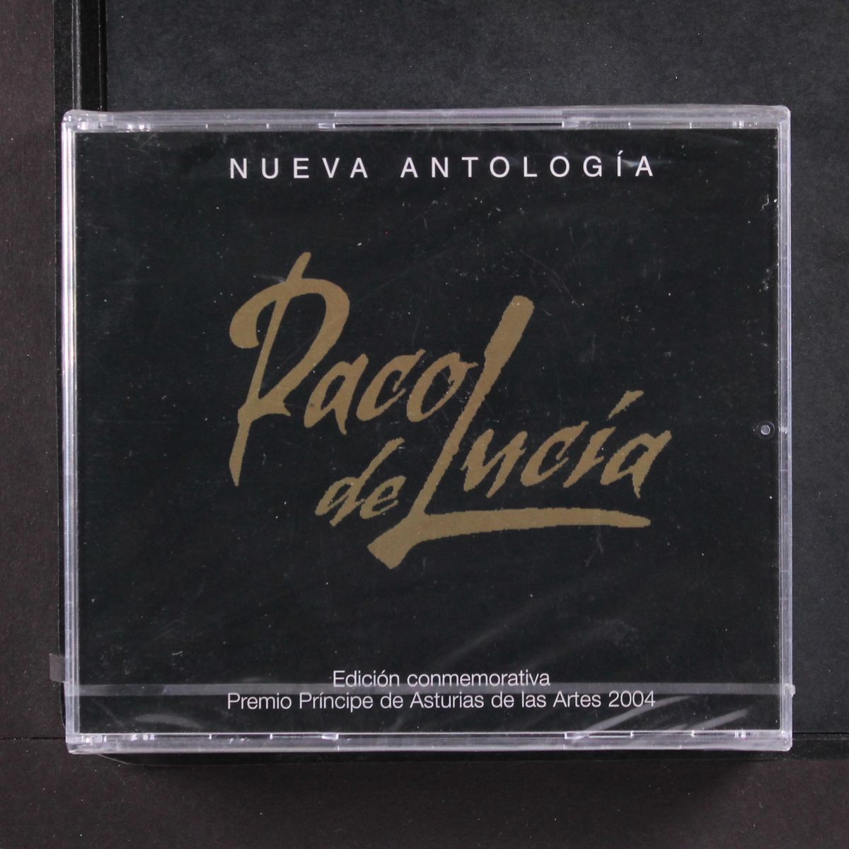nueva antologia by PACO DE LUCIA