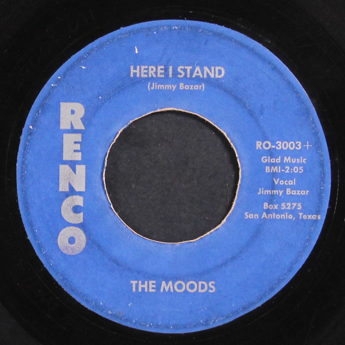 here i stand / please don't leave me by MOODS