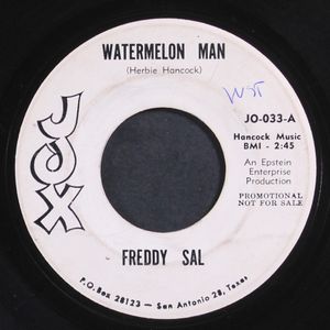 FREDDY SAL