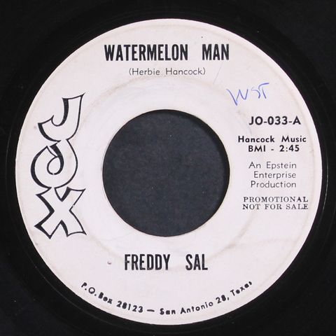 FREDDY SAL