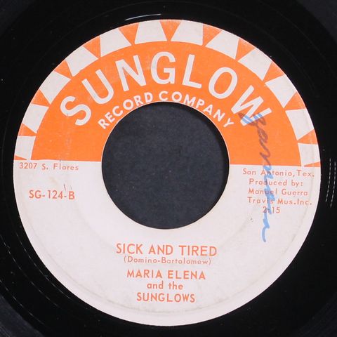 MARIA ELENA & SUNGLOWS