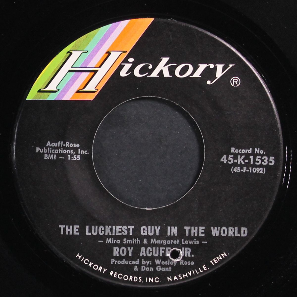the guy who played the bass so well in harlan martin's band by ROY ACUFF JR.