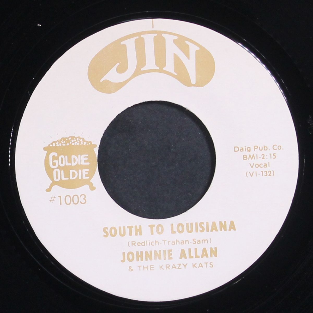 your picture by JOHNNIE ALLAN