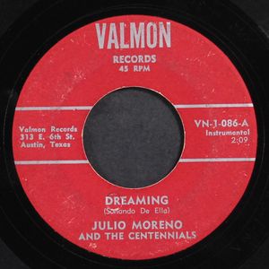 JULIO MORENO & CENTENNIALS
