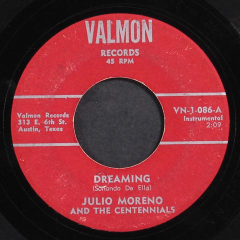 JULIO MORENO & CENTENNIALS
