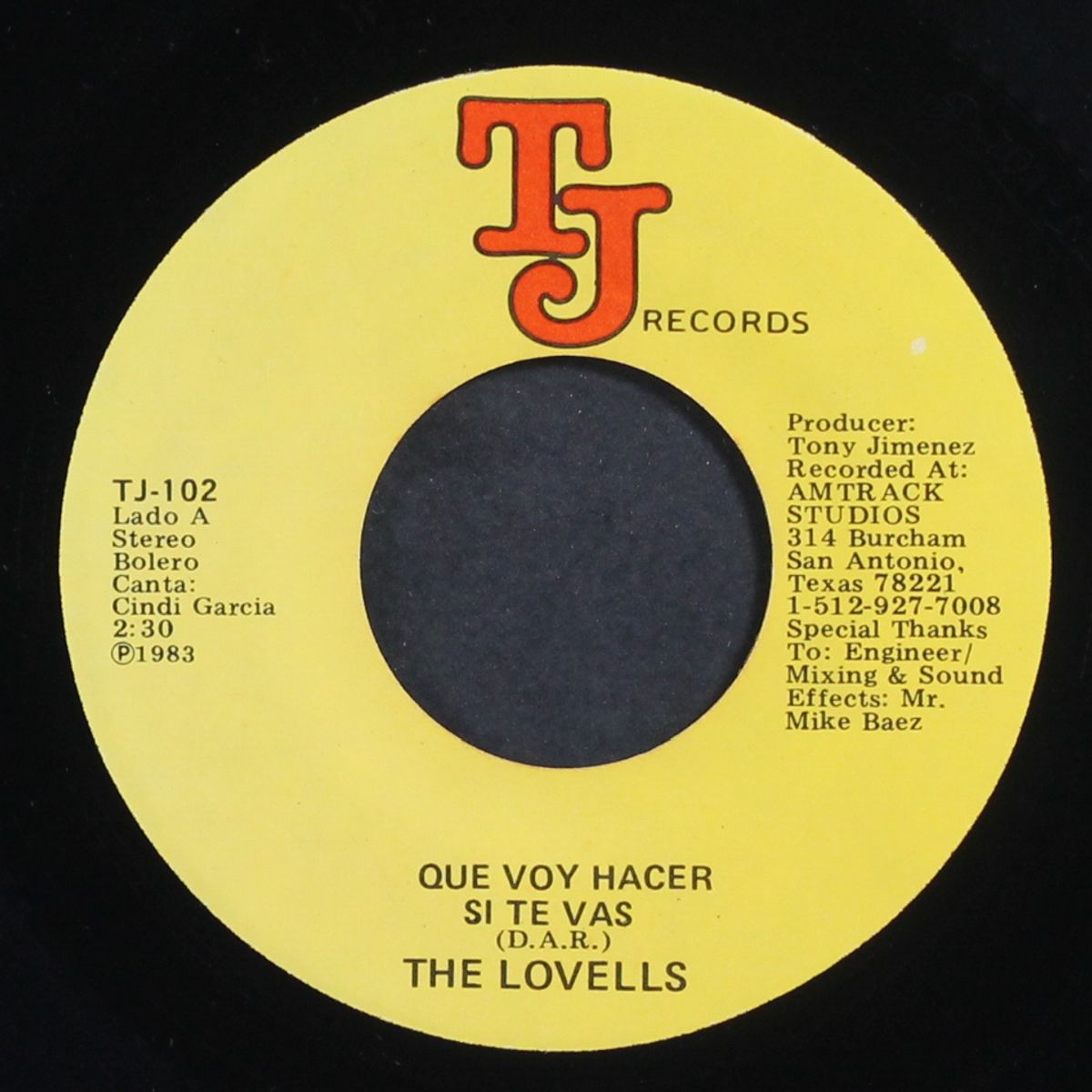 will you still love me tomorrow / que voy hacer si te vas by LOVELLS