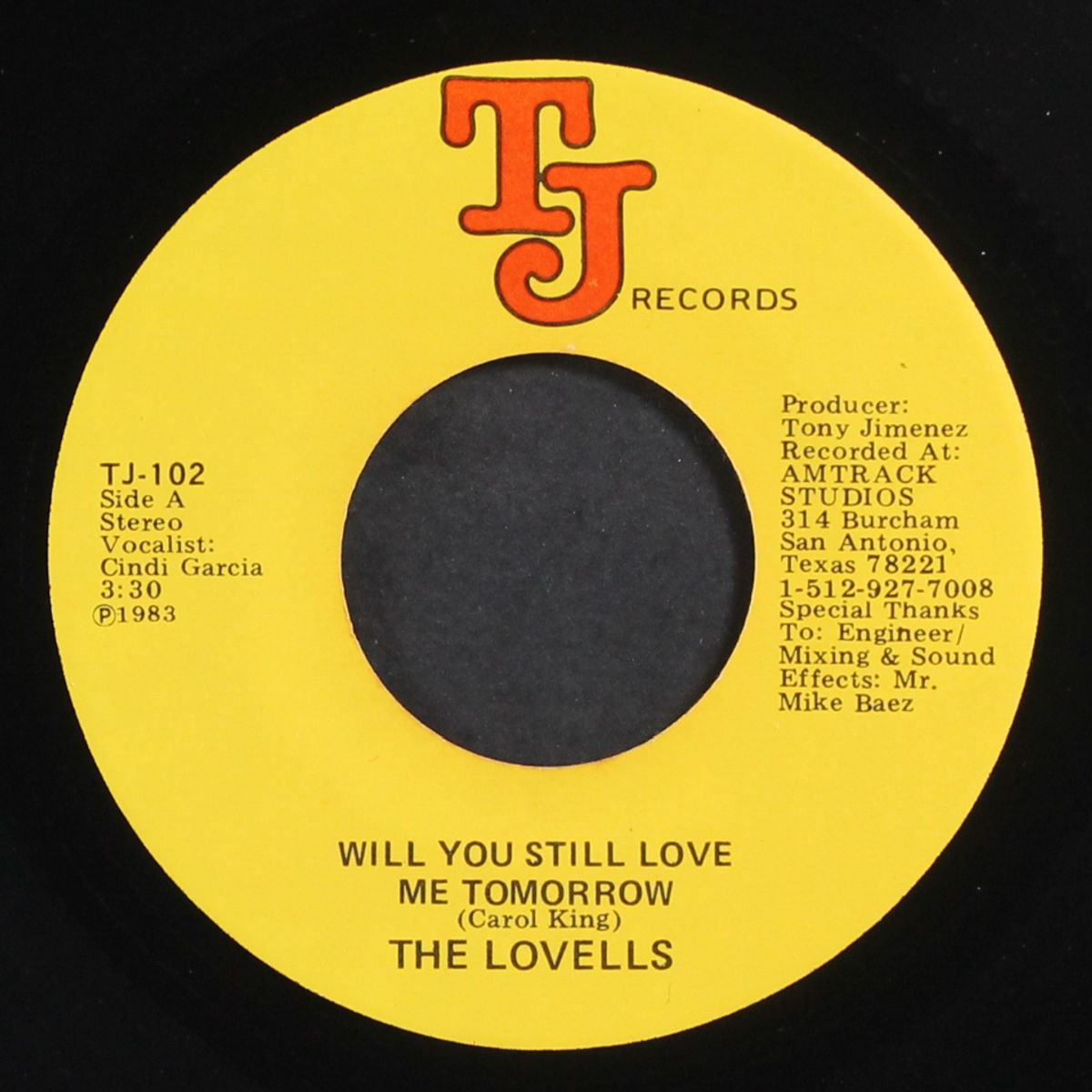 will you still love me tomorrow / que voy hacer si te vas by LOVELLS